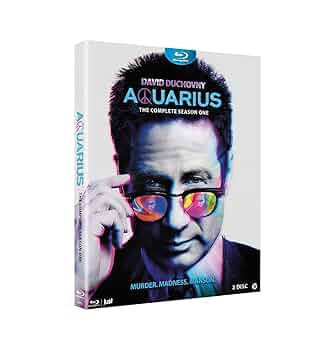Aquarius - Series 1: Amazon.ca: Movies & TV Shows